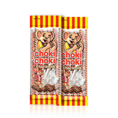 Choki Choki Chocomilk 5x11g