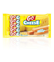 Go Cheese 10x13g