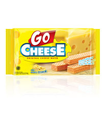 Go Cheese 80g