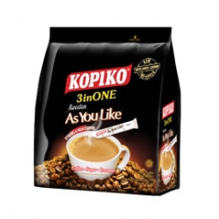 Kopiko 3inONE As You Like 30x17g