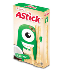 Astick Coconut 50g