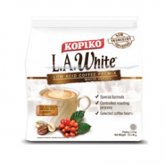 Kopiko L.A.White 15x40g