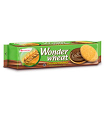 Wonder Wheat Sandwich 24x155g