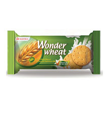 Wonder Wheat Plain 24x149g